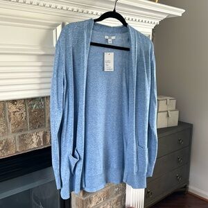 NWT Croft & Barrow Cardigan